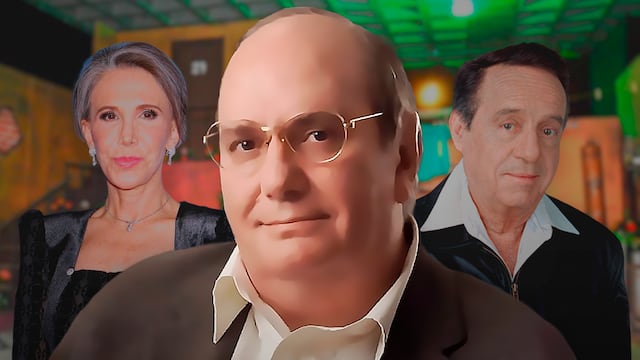 Enrique Segoviano, el colega de Chespirito con el que tuvo pleito por el amor de Florinda Meza.