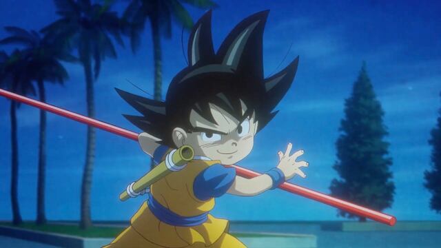 Dragon Ball DAIMA es el nuevo anime anunciado en el New York Comic Con 2023