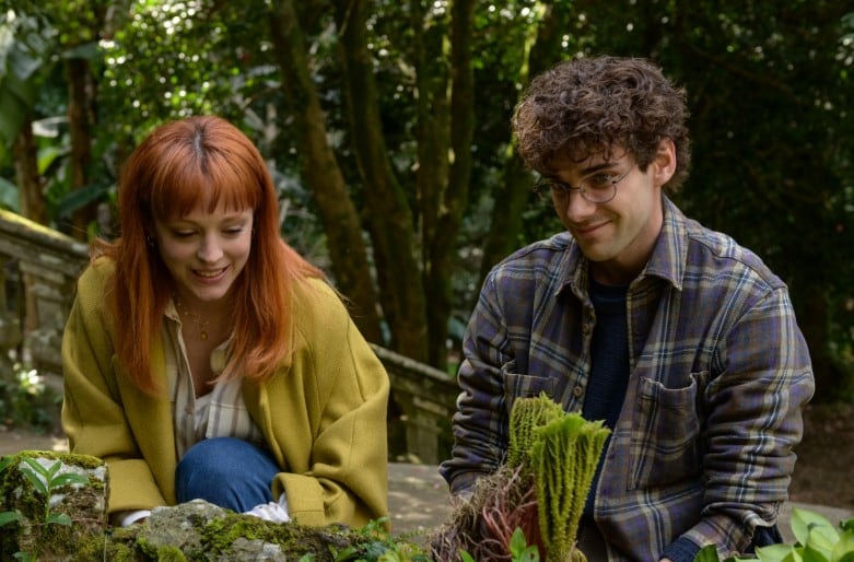 El Jardinero, serie de Netflix