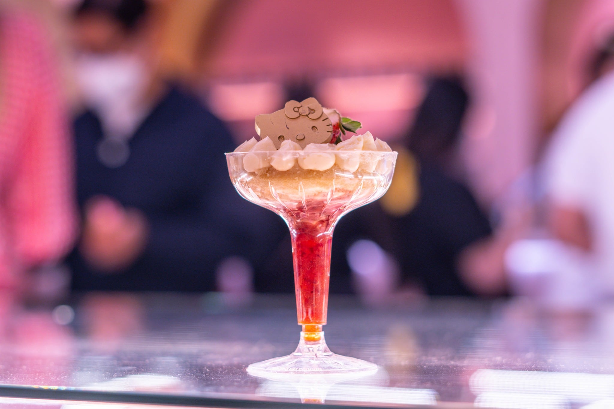 Hello Kitty Café, CDMX