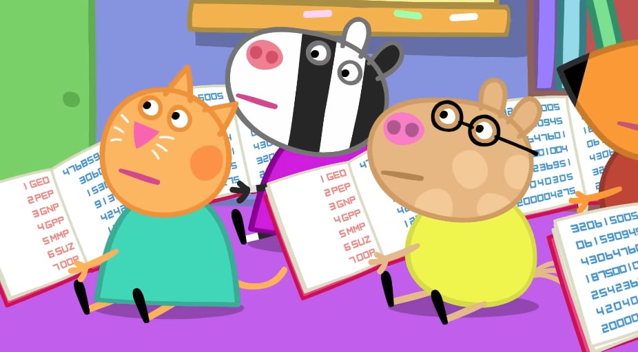 Peppa Pig