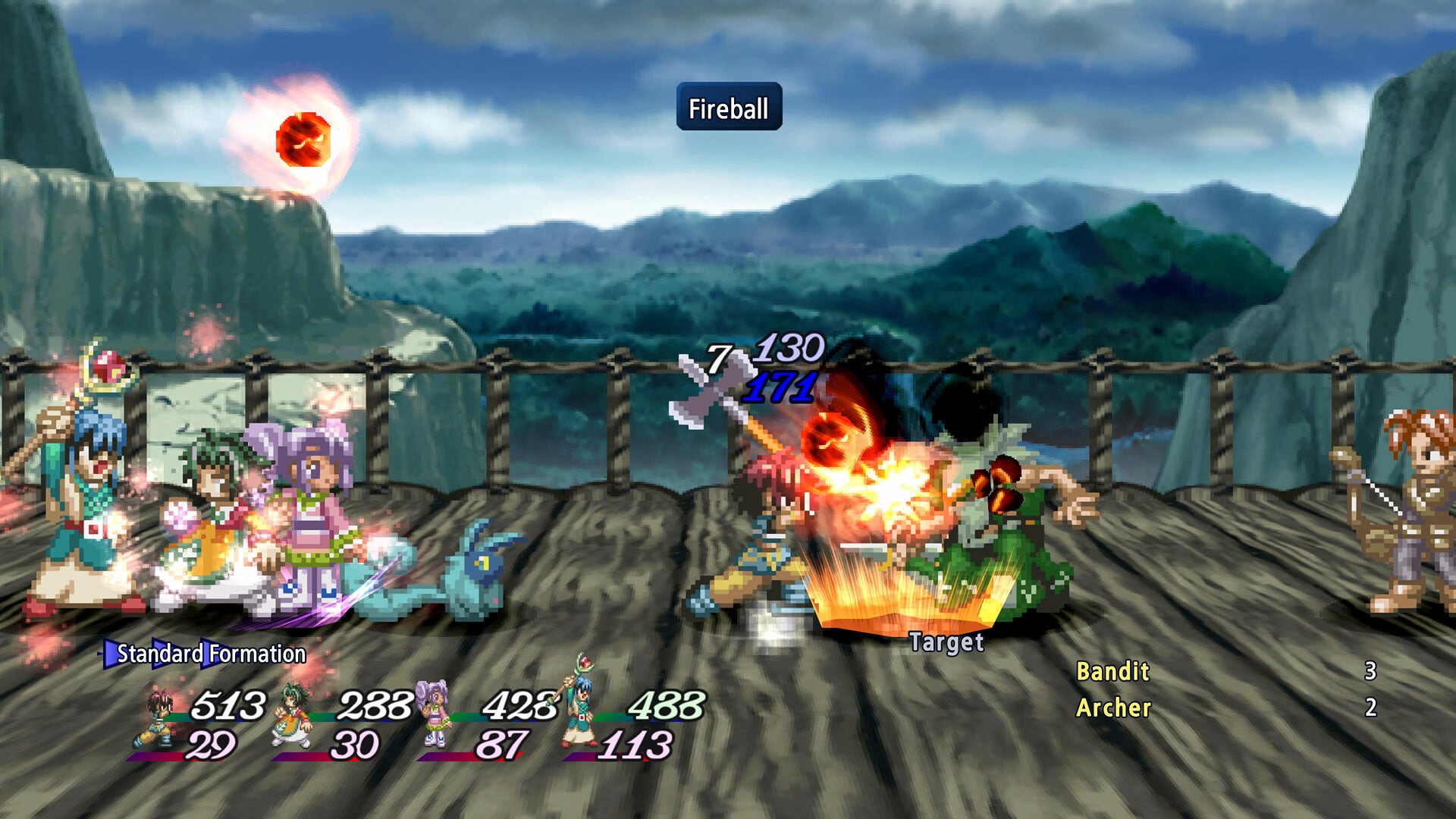 Tales of Eternia Remastered