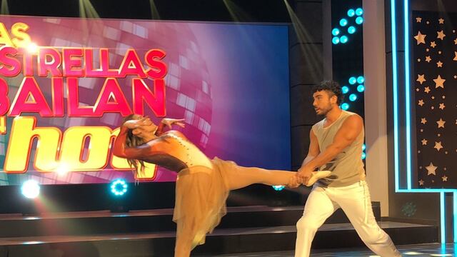 Sugey y Tony se convierten en la pareja eliminada