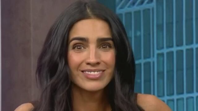 Bárbara de Regil, actriz.