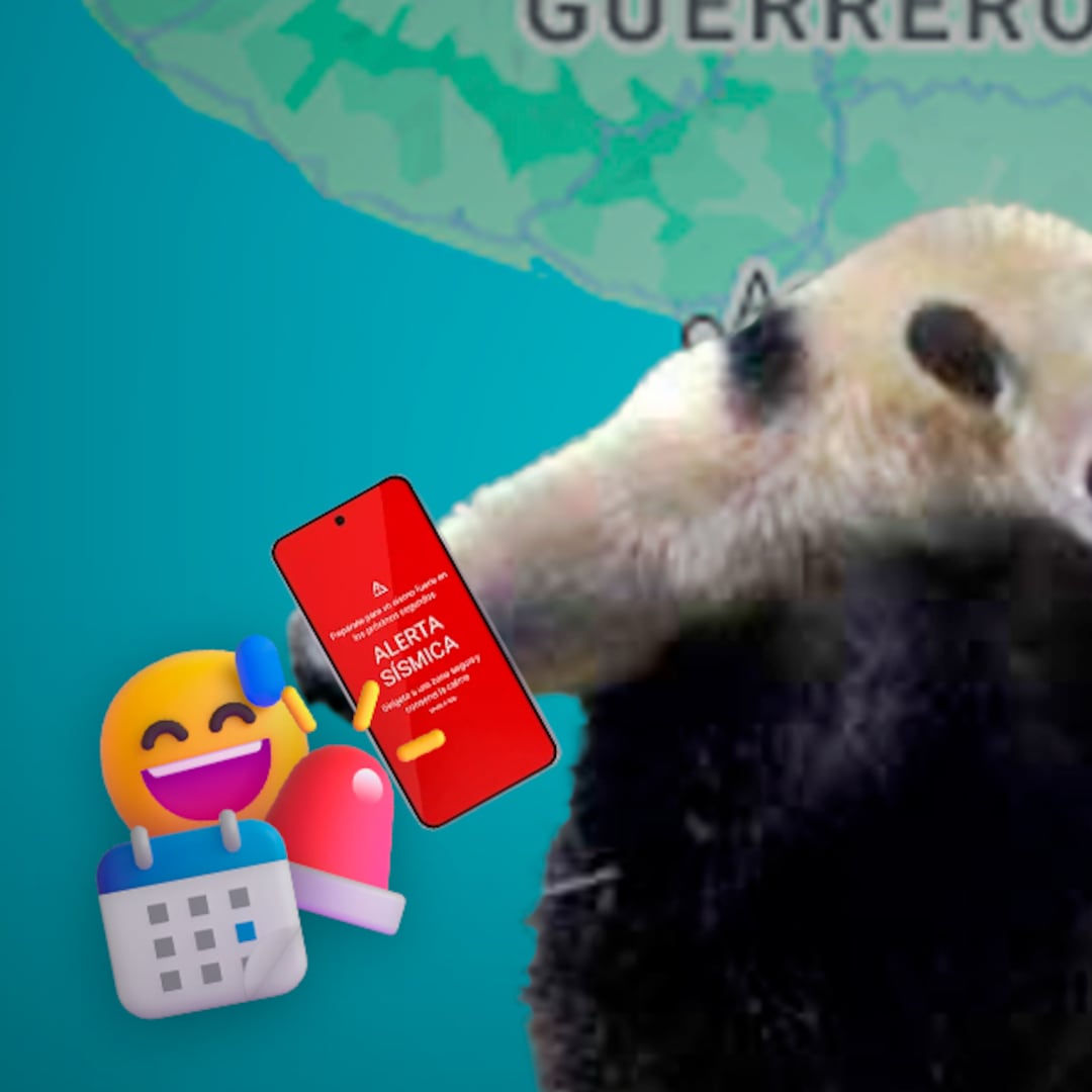 Así reaccionaron con memes al sismo del 4 de mayo sin alerta en celulares