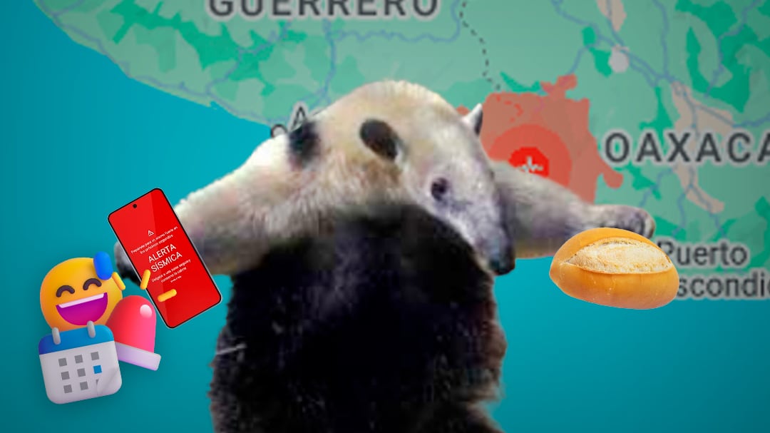 Así reaccionaron con memes al sismo del 4 de mayo sin alerta en celulares