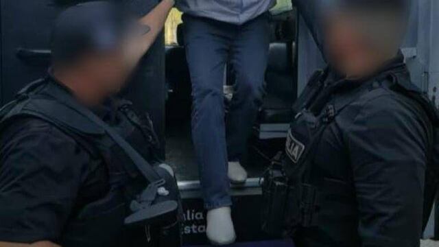 Detienen a Valentín por la desaparición de jóvenes en Lagos de Moreno, Jalisco