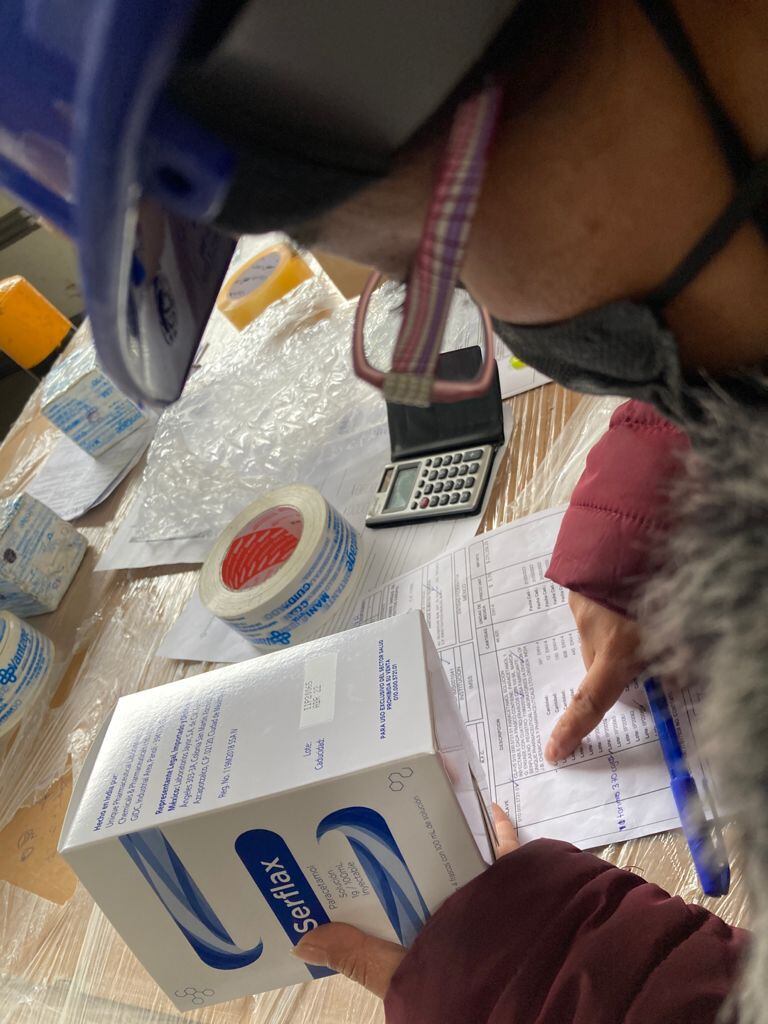 El INSABI distribuyó 30 mil medicamentos para el cáncer en 25 estados de la República