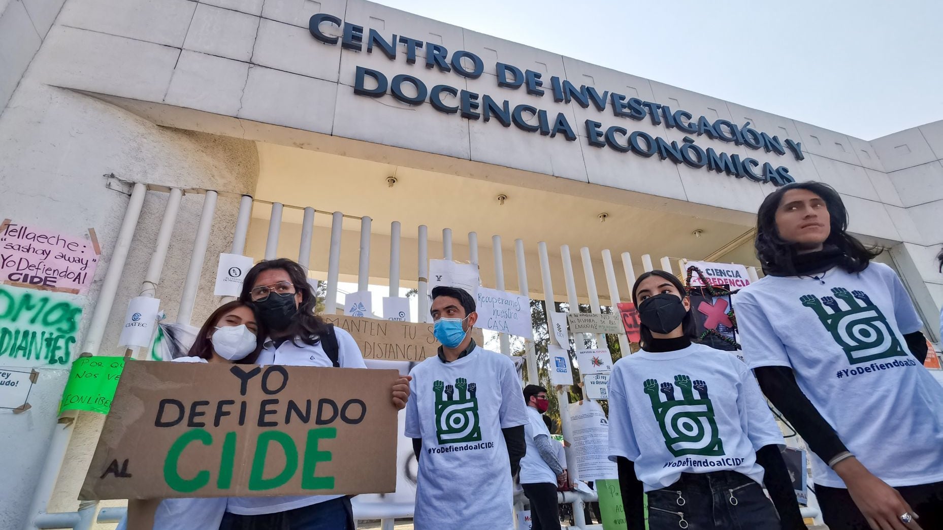 CIDE teme que Conacyt quiera convertirlo en una institución paraestatal