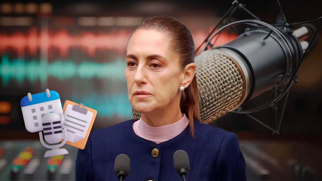 Sheinbaum revela que próxima semana se presentarían lineamientos para las audiencias
