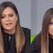 Mariana Echeverría no sabía ni dónde meterse cuando la exhibieron con videos en Cuéntamelo Ya!