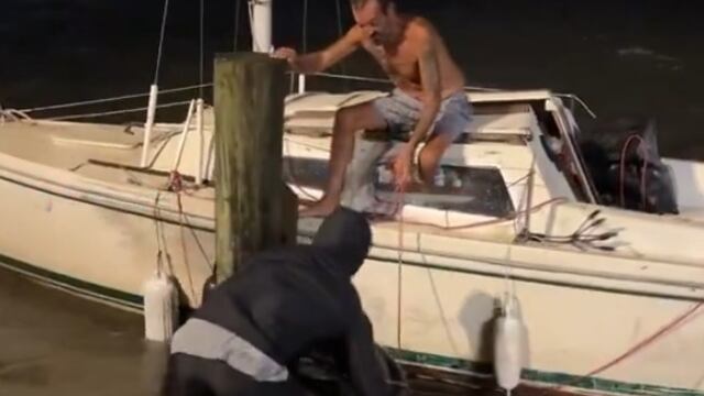 "Teniente Dan", Joseph Malinowski