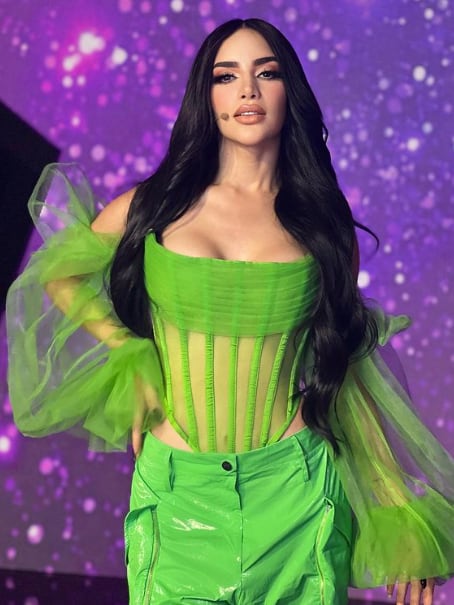 Kimberly Loaiza