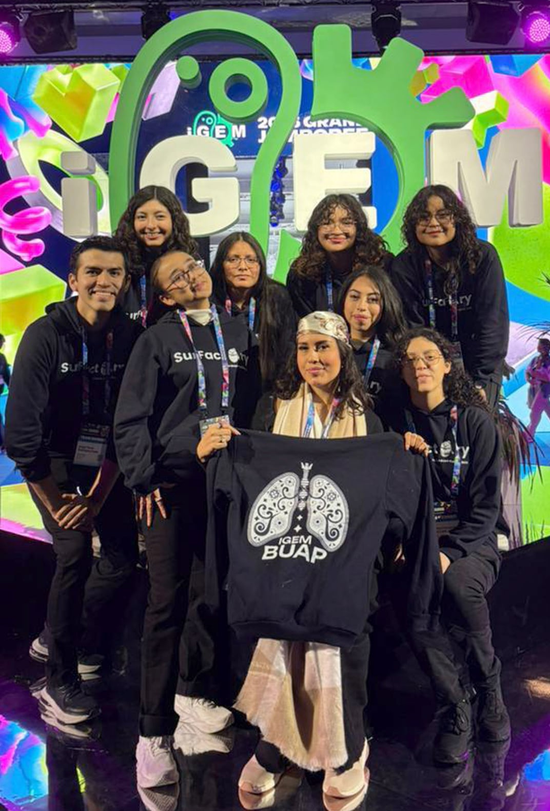 La BUAP se posiciona como referente en biología sintética a nivel internacional