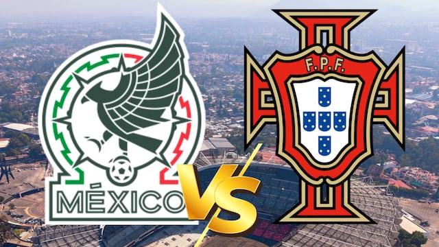 México vs Portugal sí jugarán en la reapertura del Estadio Banorte