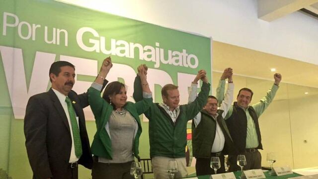 El Verde en Guanajuato