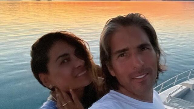 Galilea Montijo habla de la renuncia de su esposo Fernando Reina Iglesias