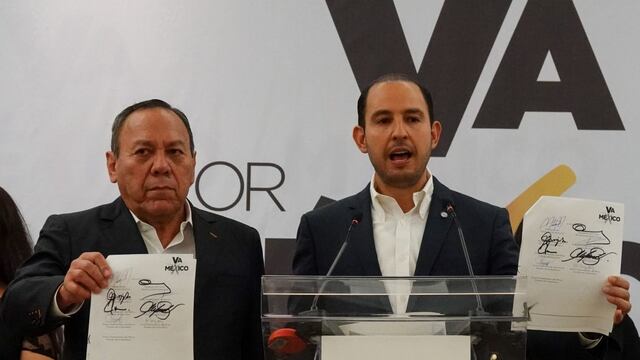 El PAN y el PRD reiteraron su ultimátum al PRI, pidieron que los legisladores retiren su propuesta sobre las Fuerzas Armadas