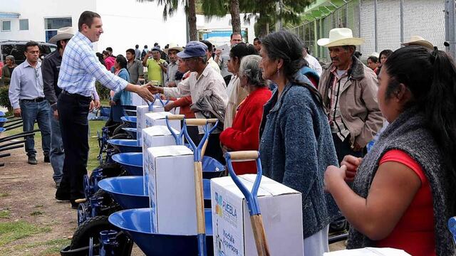 Rafael Moreno Valle.