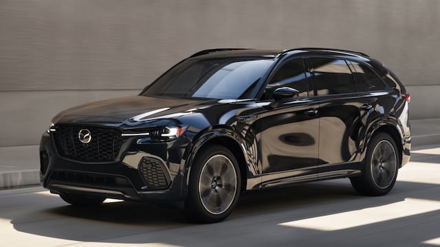 Mazda CX-70 2025: un SUV 100 por ciento deportivo está por llegar a México