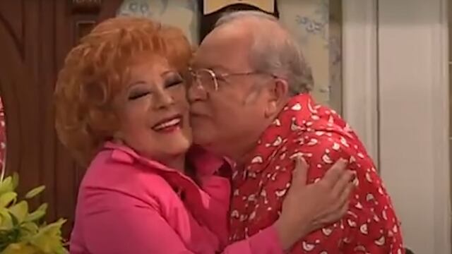 Silvia Pinal en Una Familia de Diez