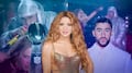 Shakira desea “todo lo mejor” a Bad Bunny en su show de medio tiempo del Super Bowl