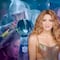 Shakira desea “todo lo mejor” a Bad Bunny en su show de medio tiempo del Super Bowl