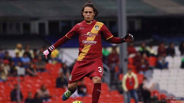 Arana tuvo gran fallo con Coras.