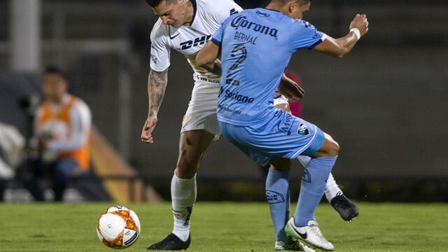 César Bernal en Copa MX