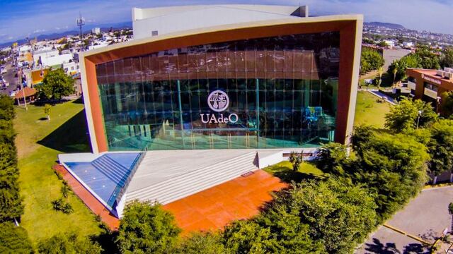 Universidad Autónoma de Occidente (UAdeO), en Sinaloa.