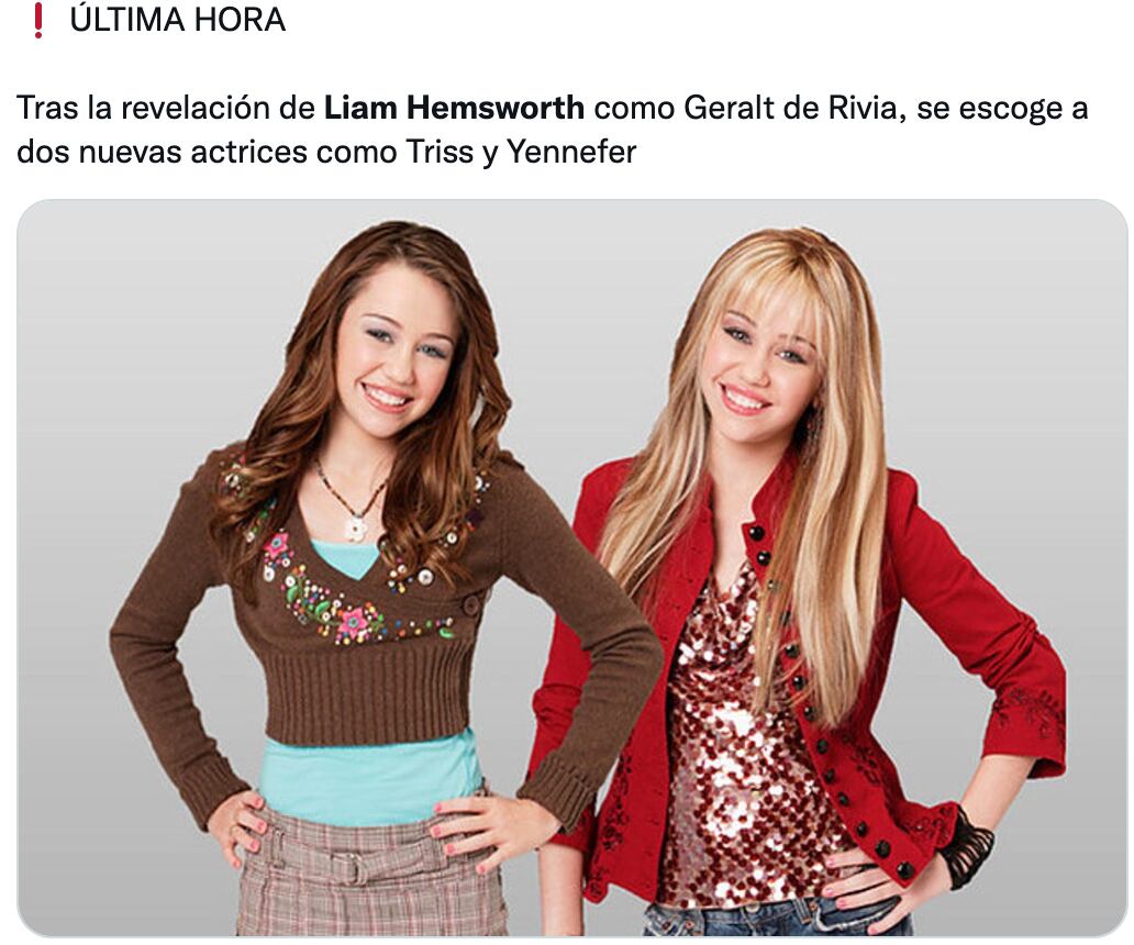 Memes sobre la salida de Henry Cavill en The Witcher