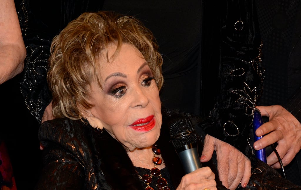Silvia Pinal