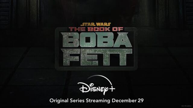 The Book of Boba Fett