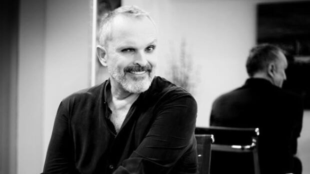 Miguel Bosé