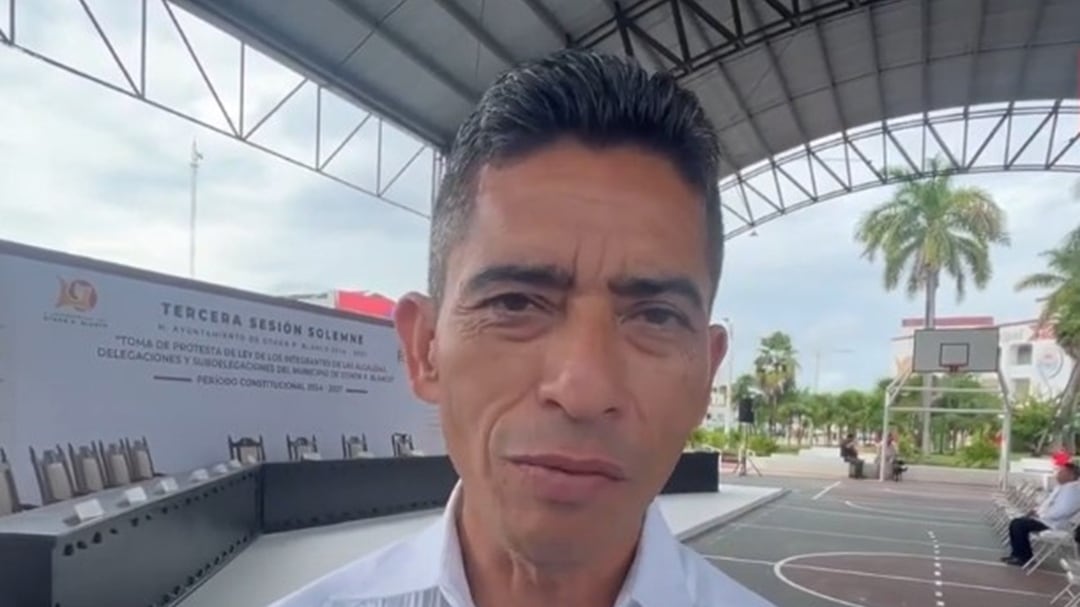 ¿Quién es Fernando Hernández? Alcalde de Mahahual 2024-2027