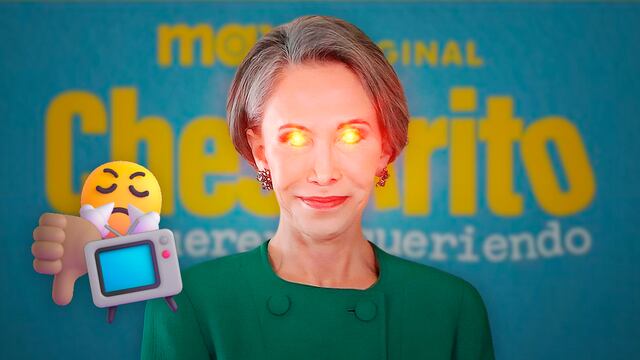 Florinda Meza asegura que Chespirito: Sin querer queriendo arruinó la infancia de muchos