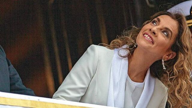 Beatriz Gutiérrez Müller.