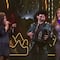 Alfredo Olivas canta en final de Juego de Voces con Lucero, Lucerito Mijares y Manuel Mijares