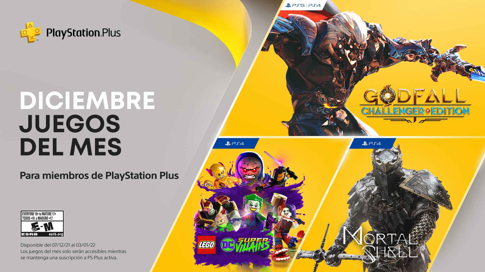 Juegos gratis PlayStation