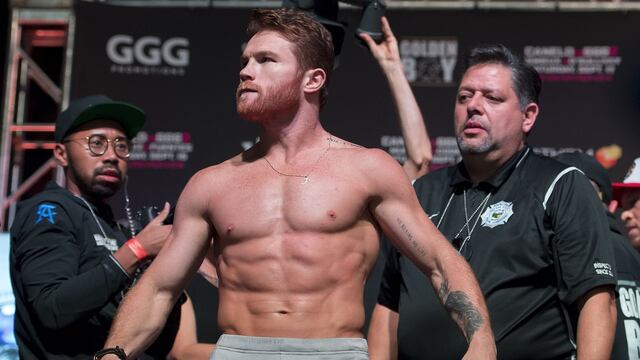 'Canelo' quiere un reto mayor que GGG