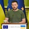 Guerra Rusia Ucrania día 203, minuto a minuto qué pasa en vivo: Volodímir Zelenski visita una ciudad ucraniana reconquistada a los rusos