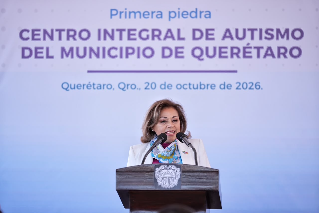 Querétaro construirá Centro Integral de Autismo