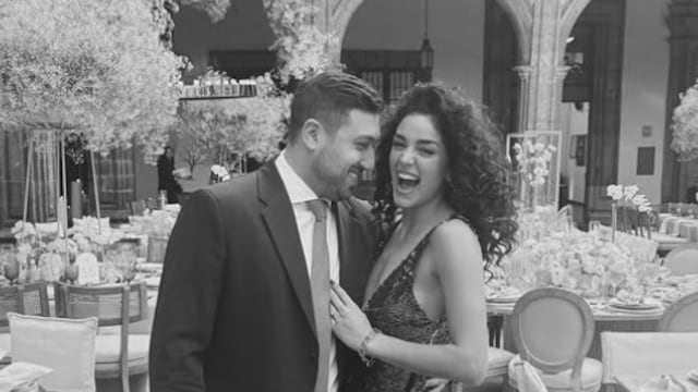 Alejandra Capetillo y Nader Shoueiry ya son esposos