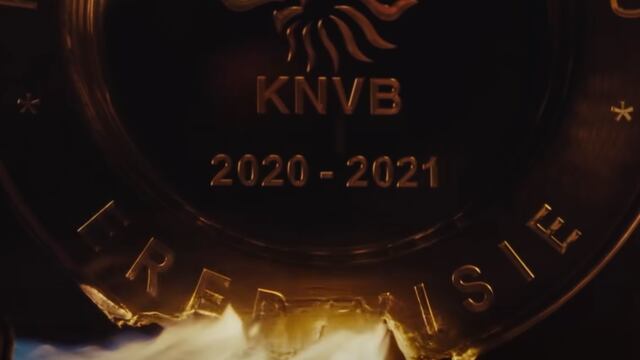 Trofeo del Ajax que fue fundido