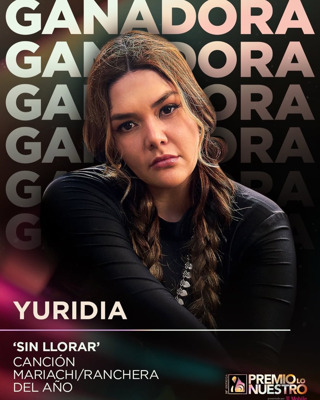 Ganadores de Premio Lo Nuestro 2026