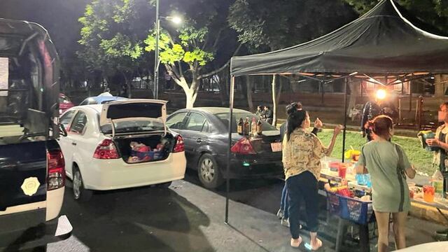 COYOACÁN RETIRA PUESTOS AMBULANTES Y CERVECERÍAS DE SU VÍA PÚBLICA