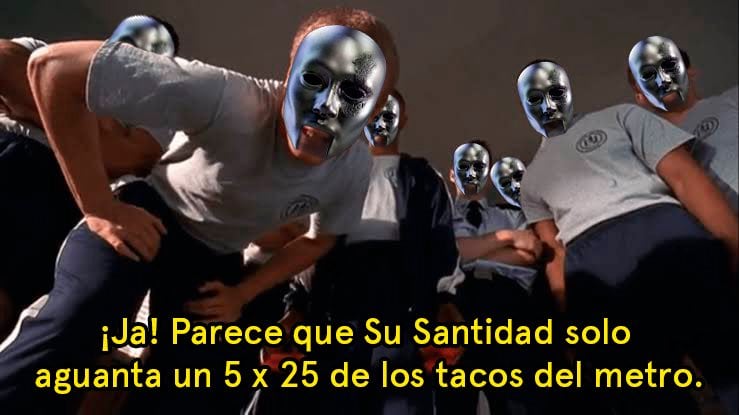 Memes reaccionan a cancelación de concierto de GHOST en CDMX