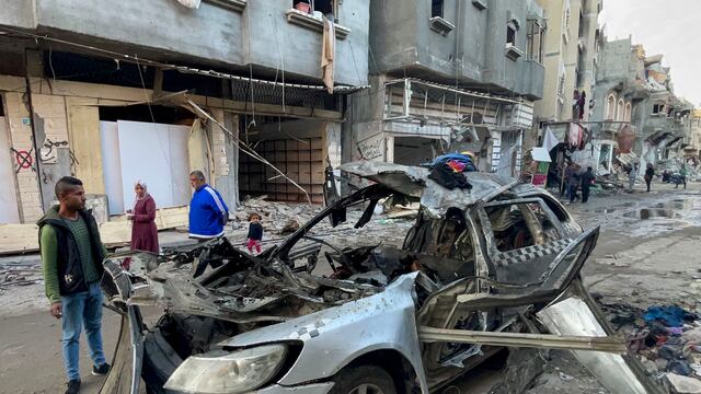 Guerra de Israel contra Hamás en Gaza hoy 10 de abril