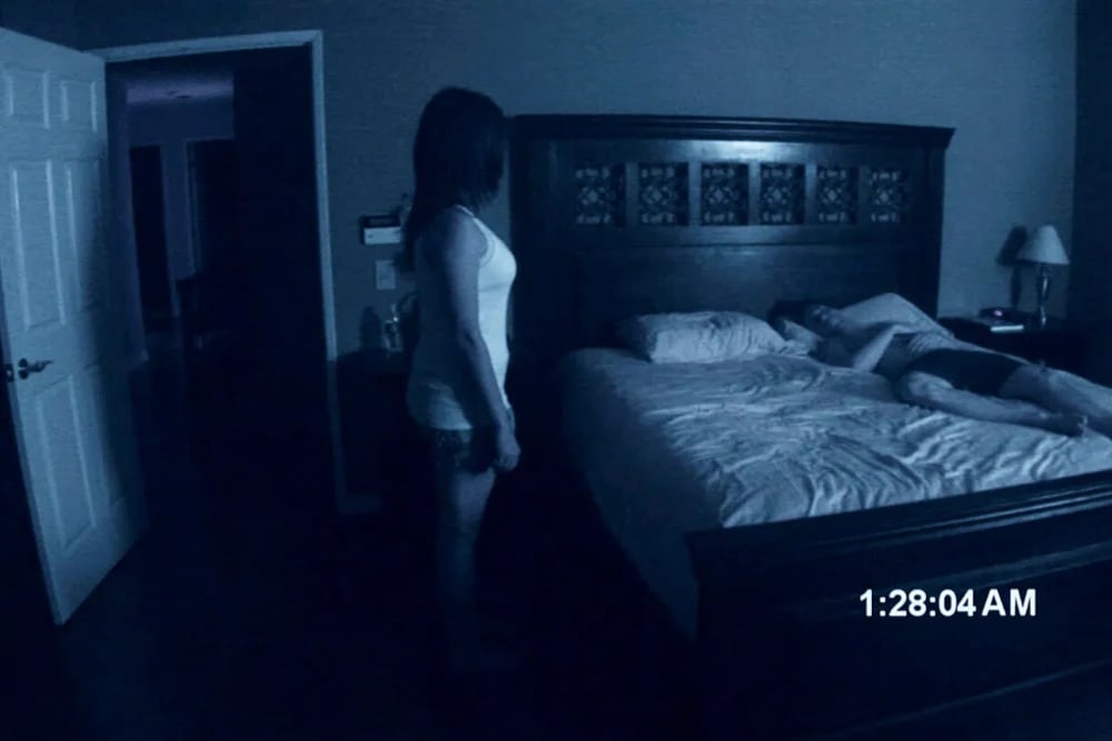 Actividad Paranormal