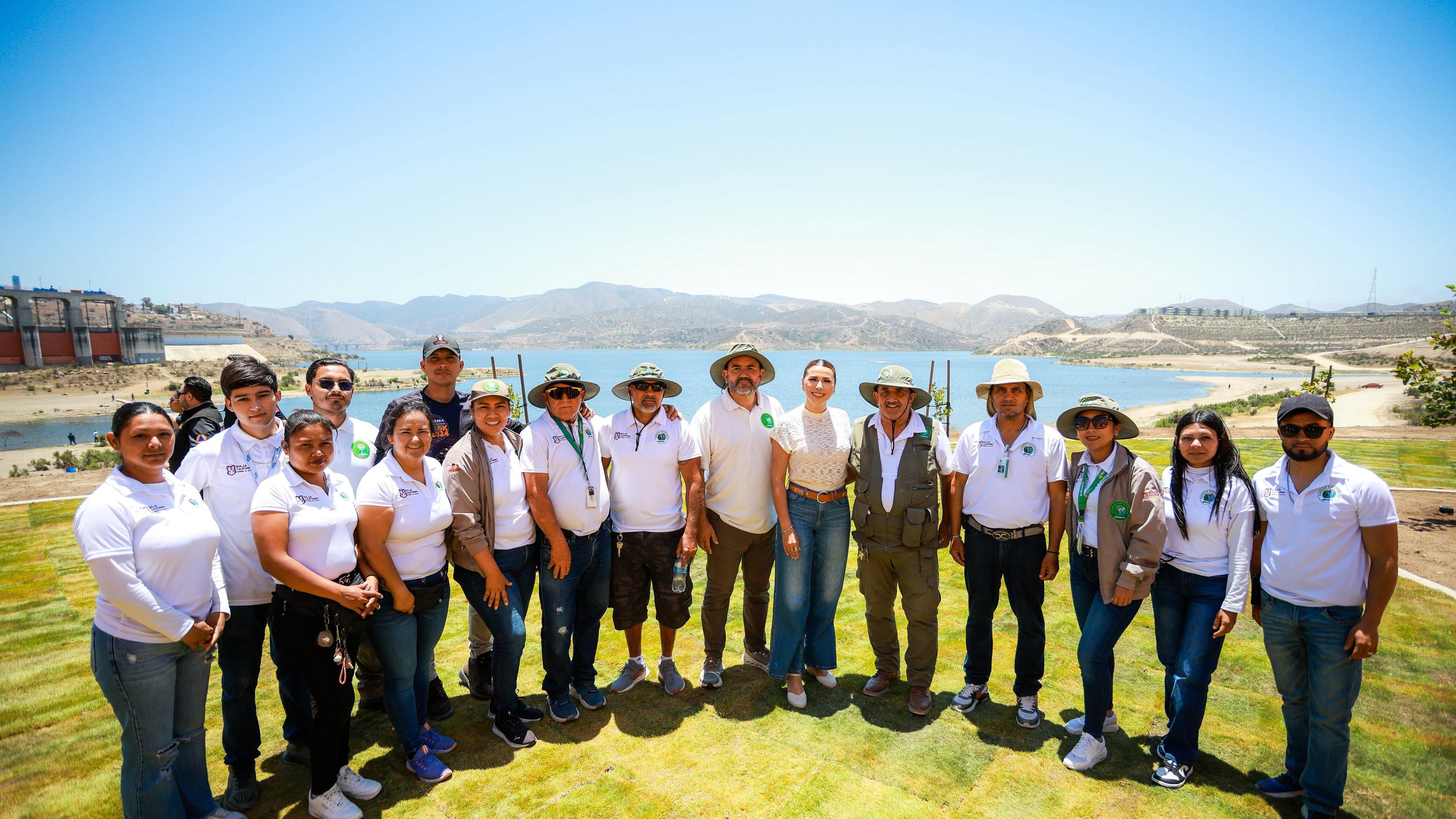 Parque Esperanto recibe Premio Internacional gracias al trabajo de Marina del Pilar Ávila